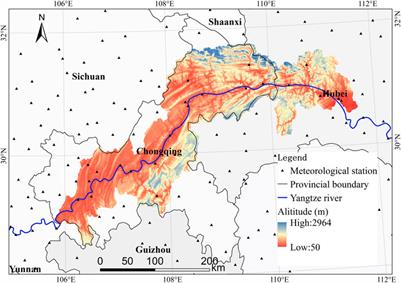 Spatiotemporal variations and its driving factors of soil conservation services in the Three Gorges Reservoir area in China